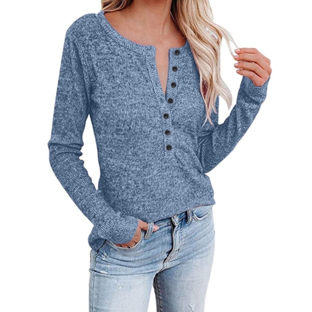 Relaxed Fit Top